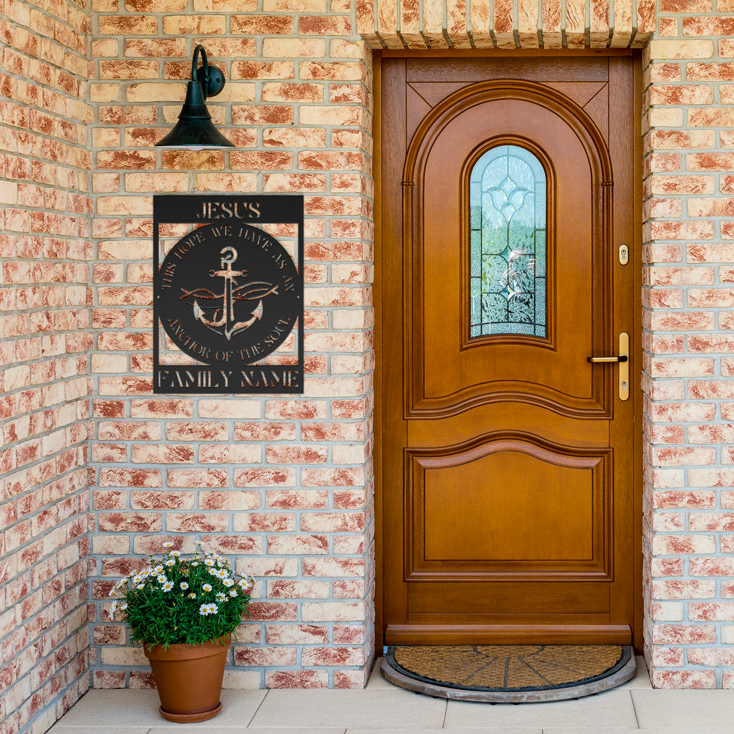ANCHOR_FOR_THE_SOUL__Metal_Sign_Black_Brick_Entrance_Mockup.png