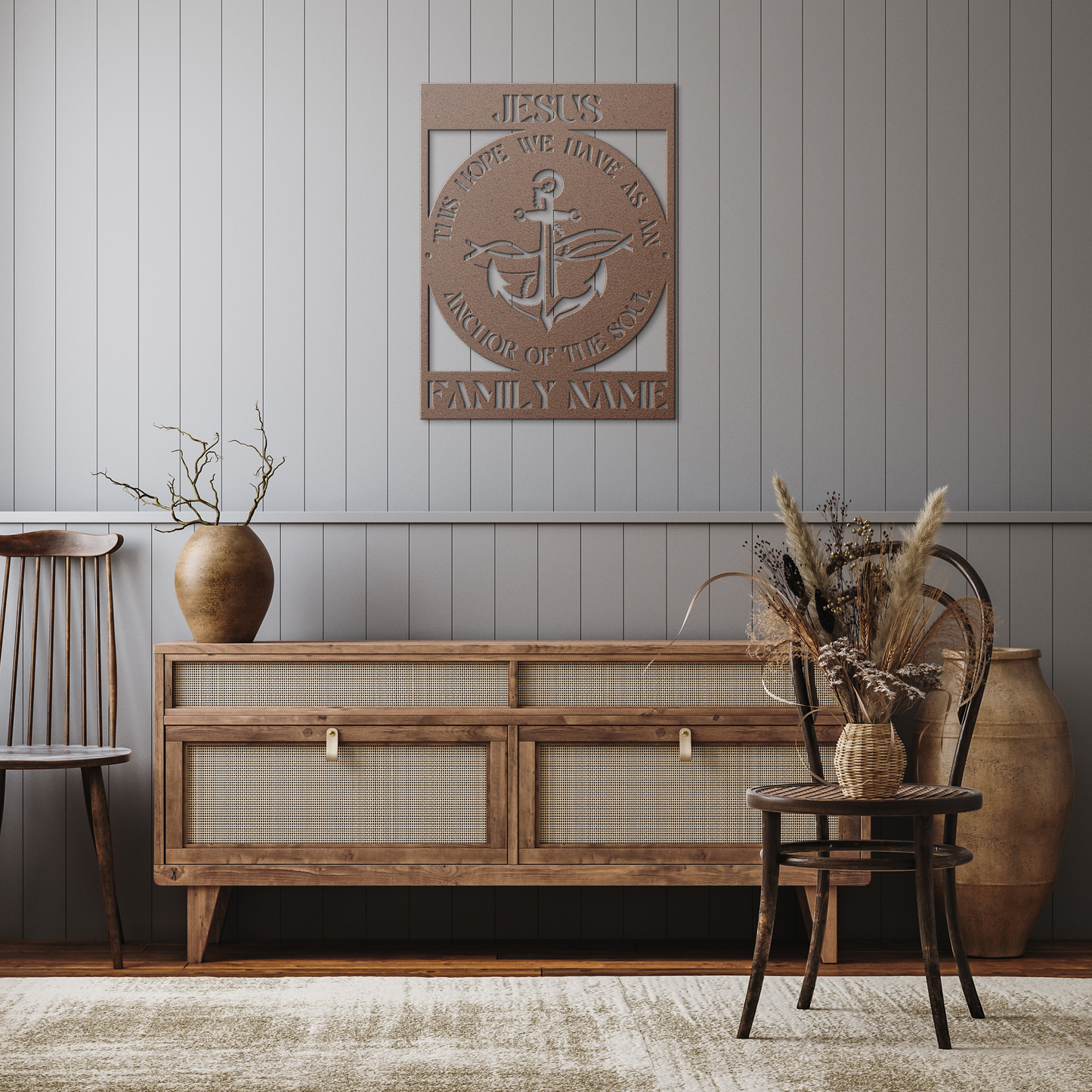 ANCHOR_FOR_THE_SOUL__Metal_Sign_Copper_Rustic_Hallway_Mockup.png