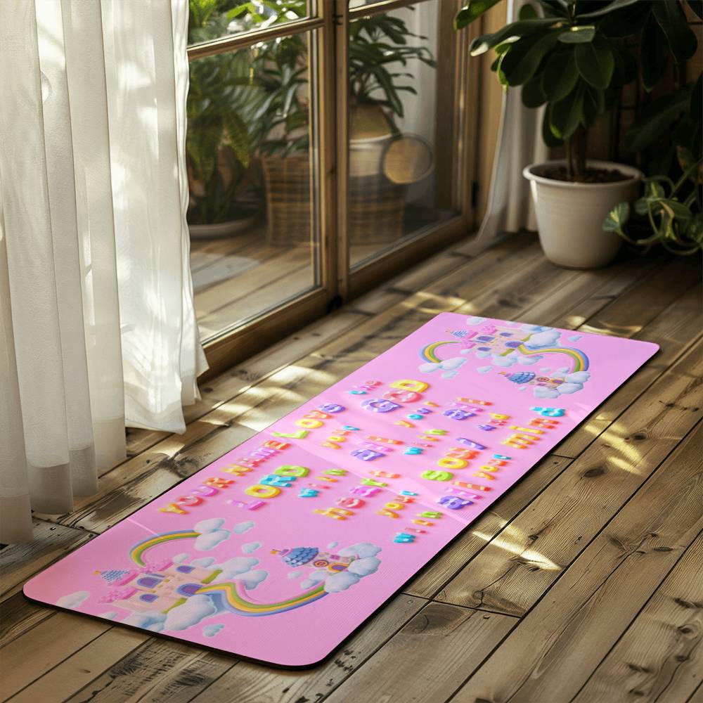 KIDS PRAYER MATS