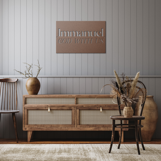 IMMANUEL__GOD_WITH_US_Copper_Rustic_Hallway_Mockup.png