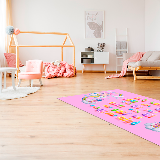 LOVE THE LORD YOUR GOD | Prayer Mat